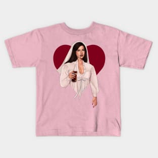 Tunnel Love Heart Kids T-Shirt